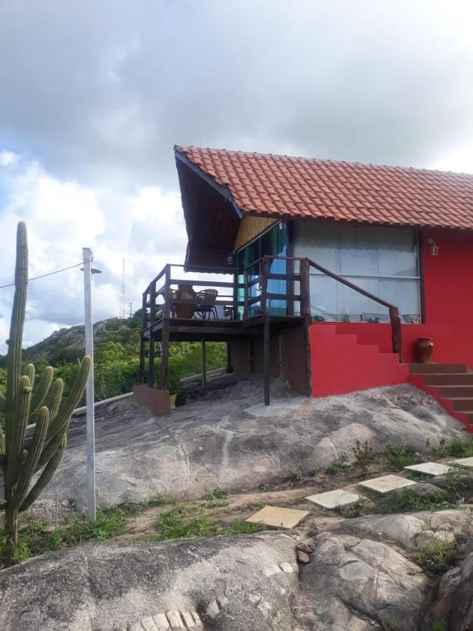 Chale Mirante Da Pedra