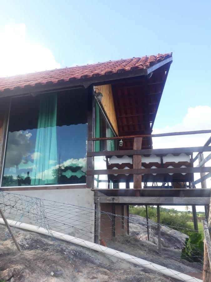 Lodge Chale Mirante Da Pedra Serra de Sao Bento