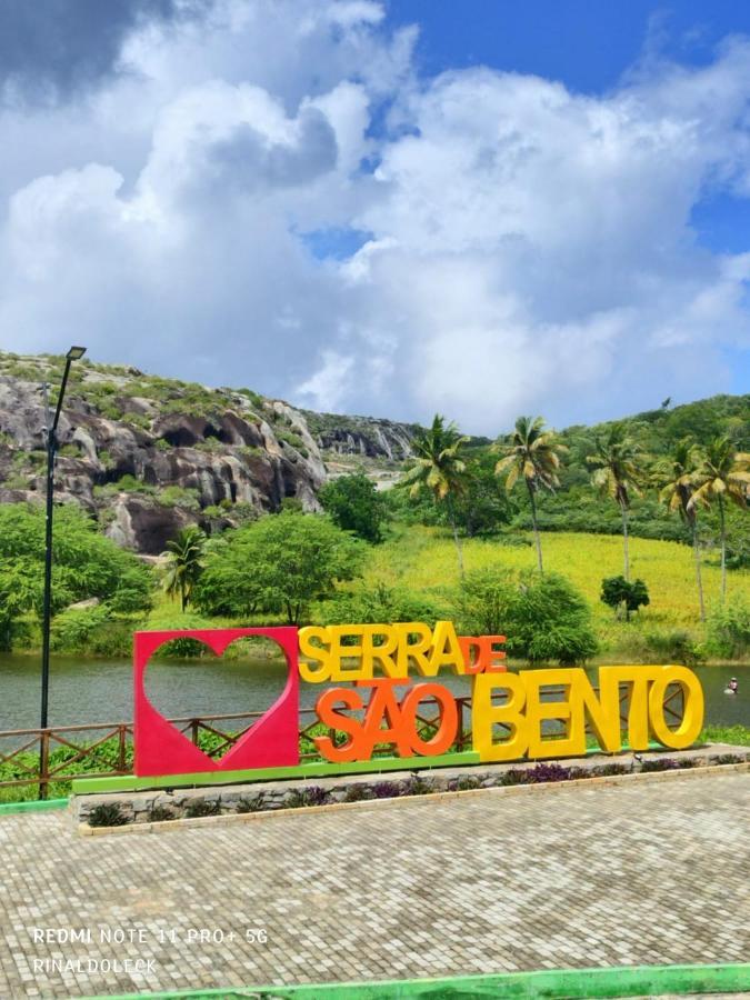 Lodge Chale Mirante Da Pedra Serra de Sao Bento